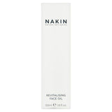 Nakin Natural Anti-Ageing Revitalising Face Oil   50ml