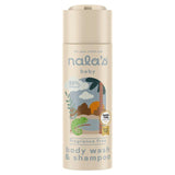 Nala's Baby Body Wash &amp;amp; Shampoo (Fragrance Free)   200ml
