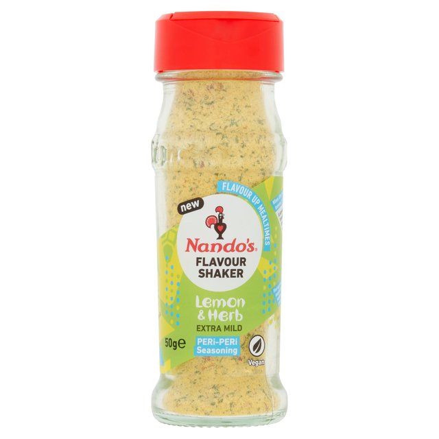 Nando's Lemon &amp;amp; Herb Flavour Shaker   50g