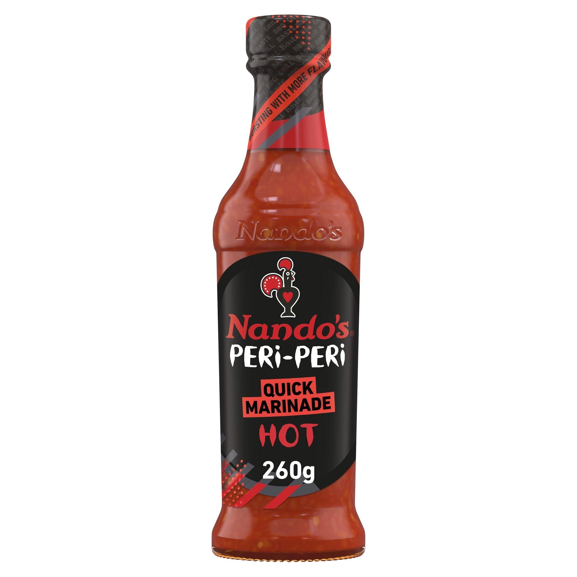 Nando's Marinade Hot 260g