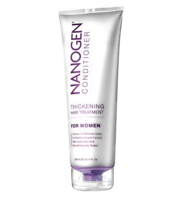 Nanogen Thickening Treatment Conditioner for Women - 240ml