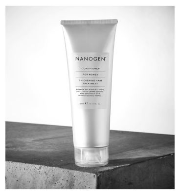 Nanogen Thickening Treatment Conditioner for Women - 240ml