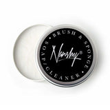 Nanshy Brush and Sponge Cleaner (Soap in a Tin)