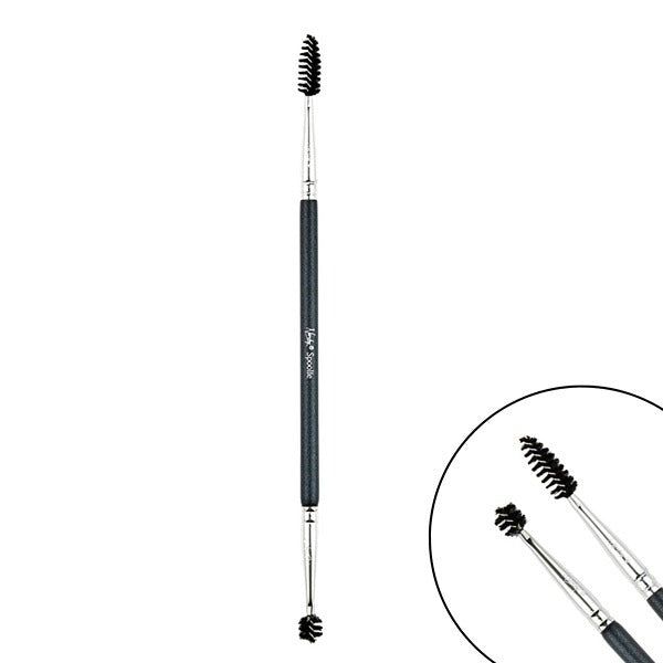 Nanshy Double Ended Spoolie Eyebrow &amp;amp; Eyelash Brush