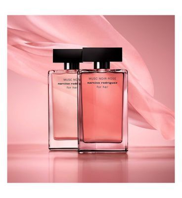 Narciso Rodriguez for her MUSC NOIR ROSE Eau de Parfum 50ml