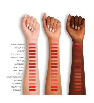 NARS Powermatte Lipstick