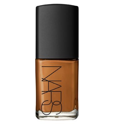 NARS Sheer Glow Foundation MD5 Marquises