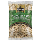 Natco Roasted &amp;amp; Salted Jumbo Pistachio Nuts 750g
