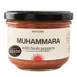 Natoora Muhammara with Fresh Peppers   165g
