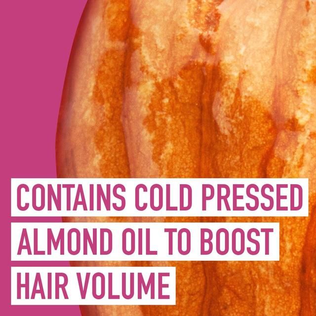 Nature Box Almond Shampoo    385ml