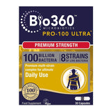 Nature's Aid PRO-100 Ultra (100 Billion Bacteria)