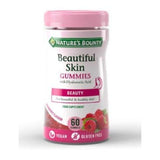 Nature's Bounty&amp;reg; Beautiful Skin - 60 Gummies