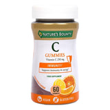 Nature&amp;rsquo;s Bounty&amp;reg; Vitamin C 60 Gummies
