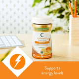 Nature&amp;rsquo;s Bounty&amp;reg; Vitamin C 60 Gummies