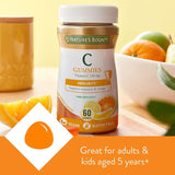Nature&amp;rsquo;s Bounty&amp;reg; Vitamin C 60 Gummies