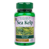 Nature&amp;rsquo;s Garden Sea Kelp 15mg (Iodine) 250 Tablets