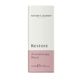 Nature's Journey Restore Aromatherapy Blend 10ml