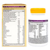 Nature's Way Alive! Women&amp;rsquo;s Ultra Energy Multi Vitamin &amp;amp; Energy 60 Tablets