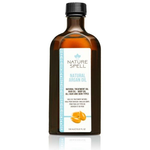 Nature Spell Argan Oil for Hair &amp;amp; Skin