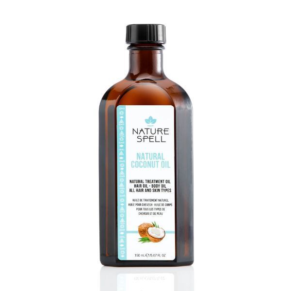 Nature Spell Coconut Treatment Oil For Hair &amp;amp; Body 150ml