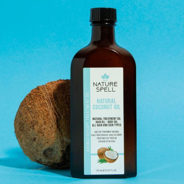 Nature Spell Coconut Treatment Oil For Hair &amp;amp; Body 150ml