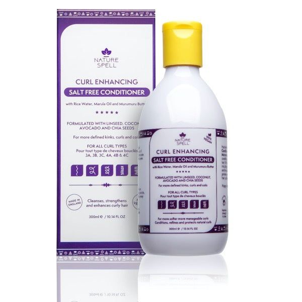 Nature Spell Curl Enhancing Conditioner 300ml