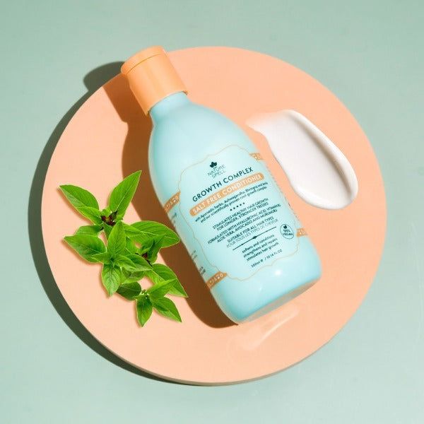 Nature Spell Growth Complex Salt Free Shampoo &amp;amp; Conditioner