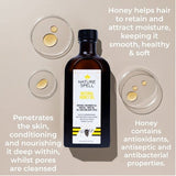 Nature Spell Honey Treatment Oil For Hair &amp;amp; Body