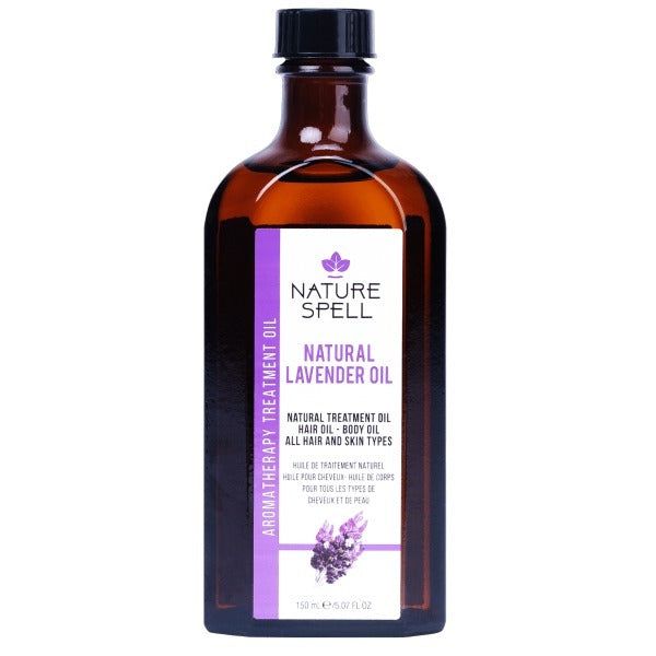 Nature Spell Lavender Oil For Hair &amp;amp; Skin