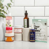 Nature Spell Pamper Season Gift Set