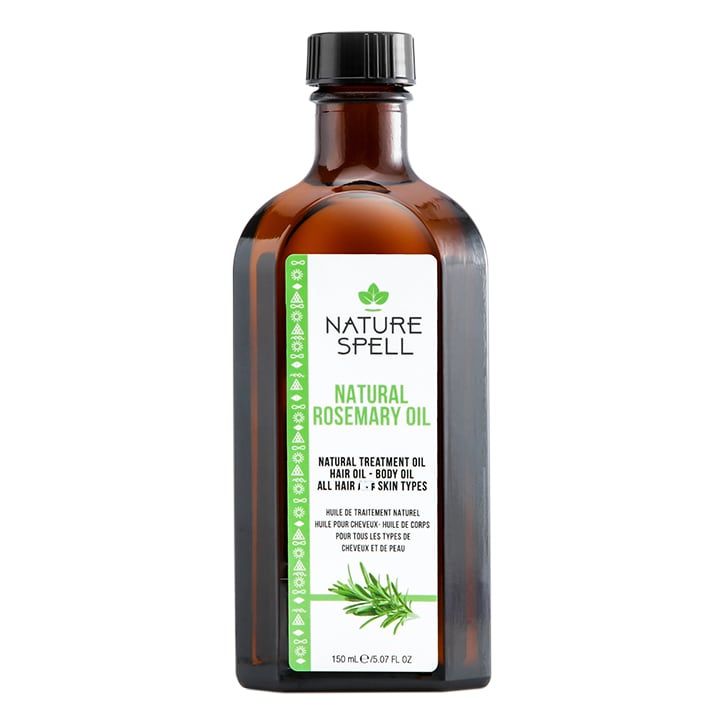 Nature Spell Rosemary Oil For Hair &amp;amp; Skin 150ml