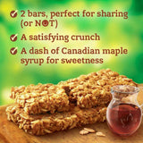 Nature Valley Crunchy Maple Syrup Cereal Bars   5 x 42g