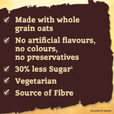 Nature Valley Oaty &amp;amp; Crispy Cocoa Cereal Bars   5 x 23g