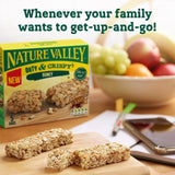 Nature Valley Oaty &amp;amp; Crispy Honey Cereal Bars   5 x 23g
