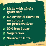 Nature Valley Oaty &amp;amp; Crispy Honey Cereal Bars   5 x 23g