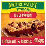 Nature Valley Protein Chocolate &amp;amp; Berries Bars