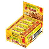 Nature Valley Protein Salted Caramel Nut Cereal Bars   12 x 40g