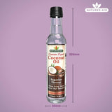 Natures Aid Coconut Oil   250ml