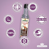 Natures Aid Coconut Oil   250ml