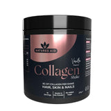 Natures Aid Collagen Vanilla Shake   225g