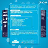 Natures Aid Microbiotics Pro-30 Max Super Strength Supplement Capsules    30 per pack