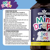 Natures Aid Mini Drops Bed Time (Chamomile &amp;amp; Lemon Balm)   50ml