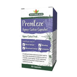Natures Aid PremEeze Agnus Castus Capsules 400mg   60 per pack