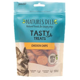 Natures Deli Chicken Chips Dog Treats   100g