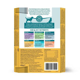 Naturo Grain Free Chicken with Potato &amp;amp; Vegetables   400g