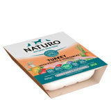 Naturo Grain Free Turkey with Potato &amp;amp; Vegetables   400g