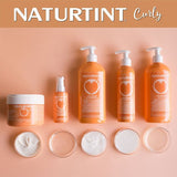 Naturtint 'Curly' Curl Definer Co-Wash Balm 330ml