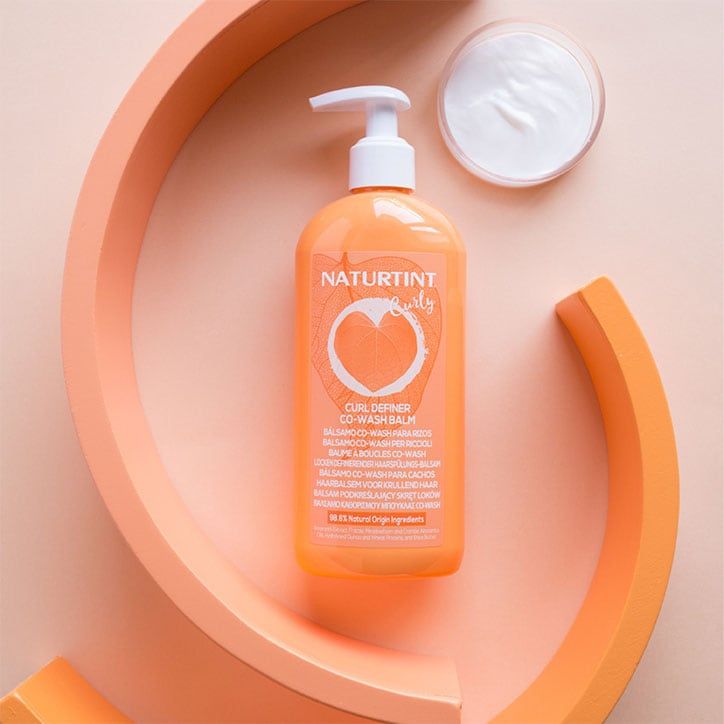 Naturtint 'Curly' Curl Definer Co-Wash Balm 330ml