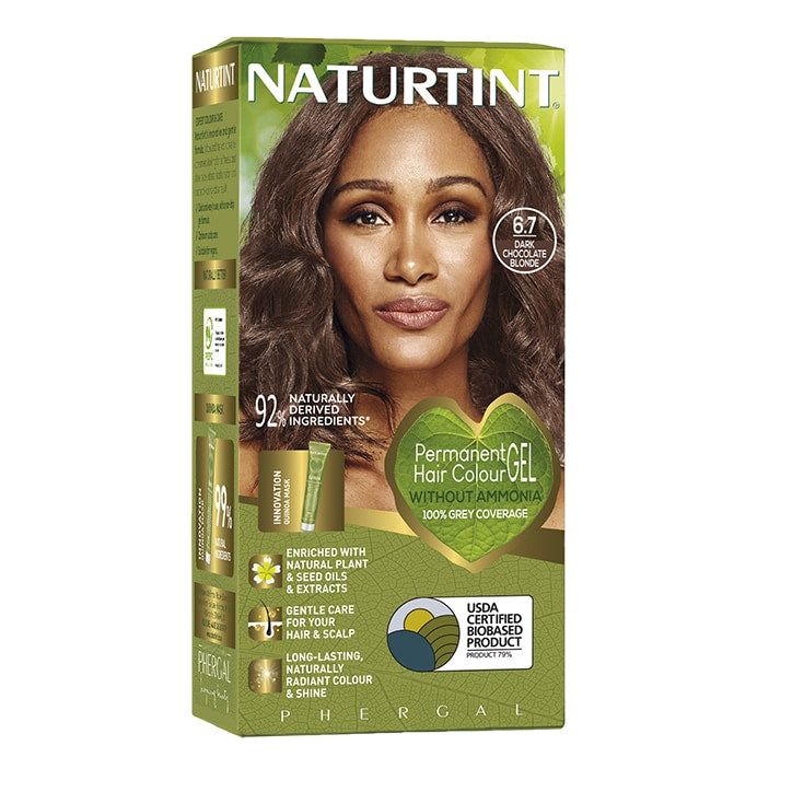 Naturtint Permanent Hair Colour 4M (Mahogany Chestnut)