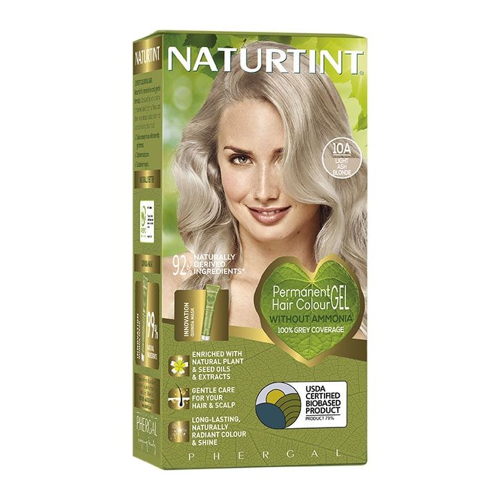 Naturtint Permanent Hair Colour 4N (Natural Chestnut)